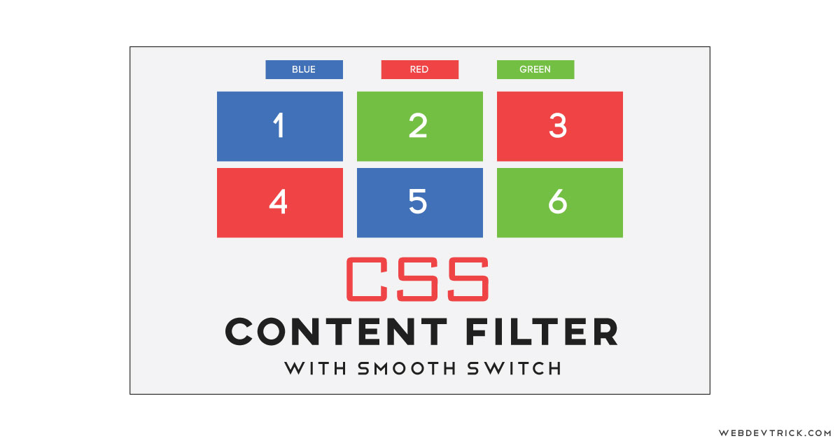pure css content filter pure css content filter