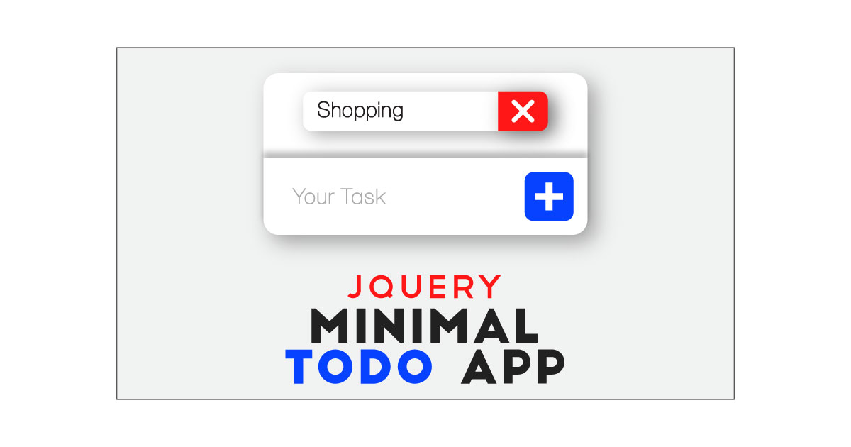 minimal to do app minimal to do app