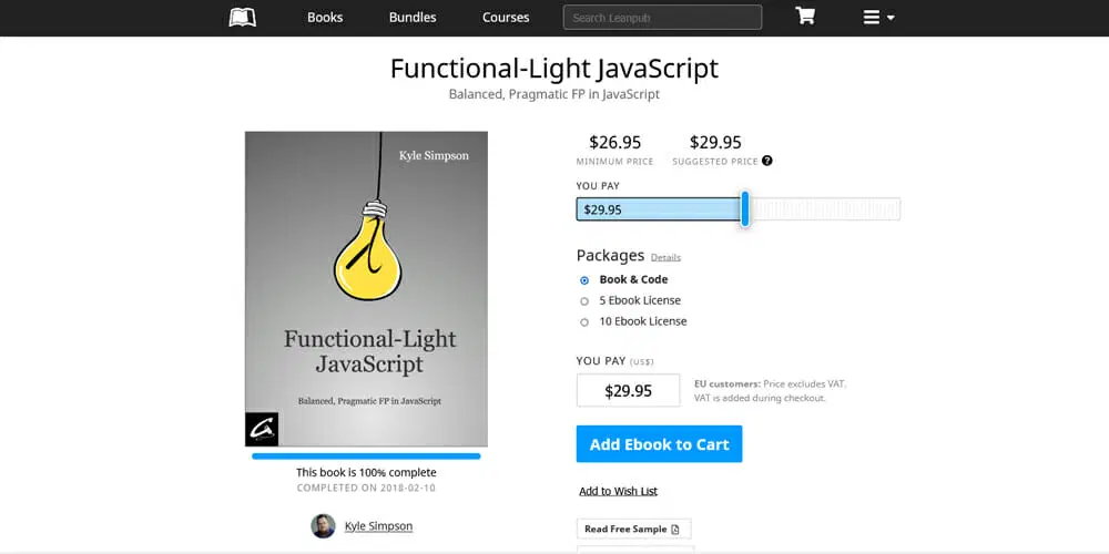 Functional-Light JavaScript
