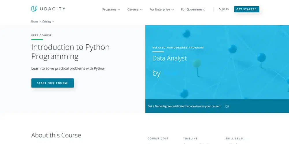 Introduction to Python Programming