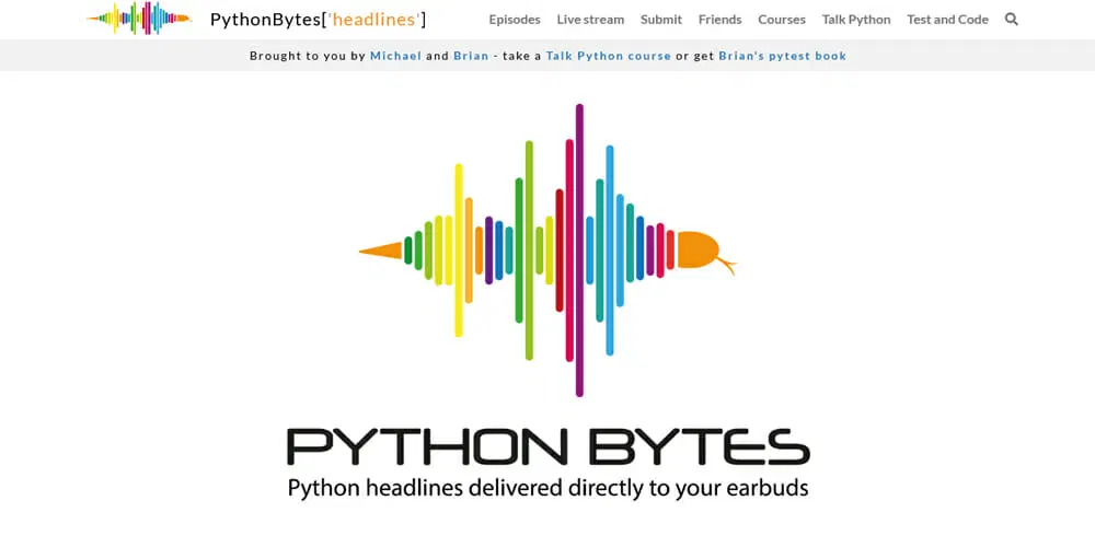 Python Bytes