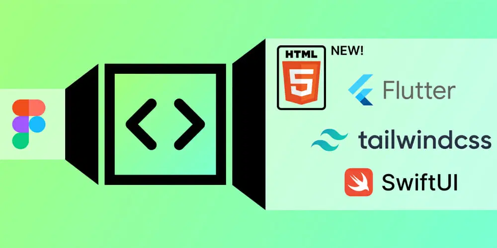 پلاگین فیگما Figma to Code