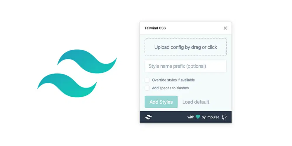 پلاگین فیگما Tailwind CSS