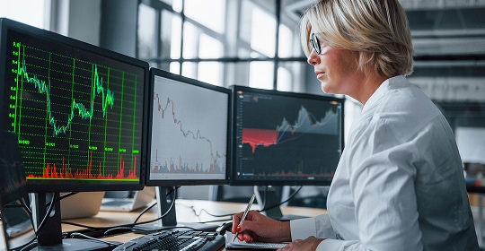 Making Low-Latency Trading Possible With the Right Compute Foundation