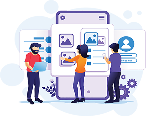 Mobile Application Development - WebSolutionUs