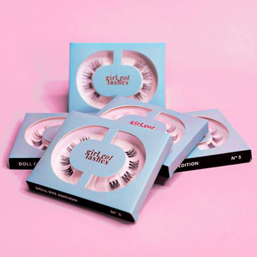 eye-lash-box