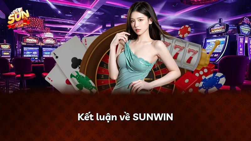 Kết luận về SUNWIN
