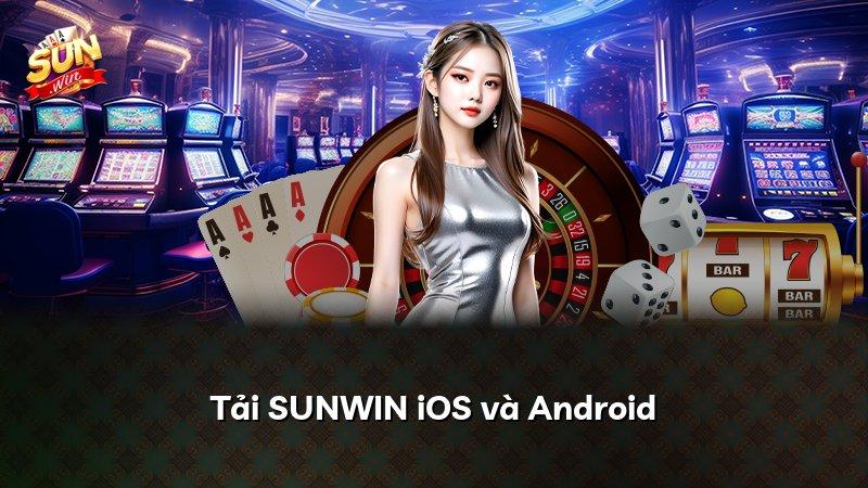 Tải SUNWIN iOS và Android