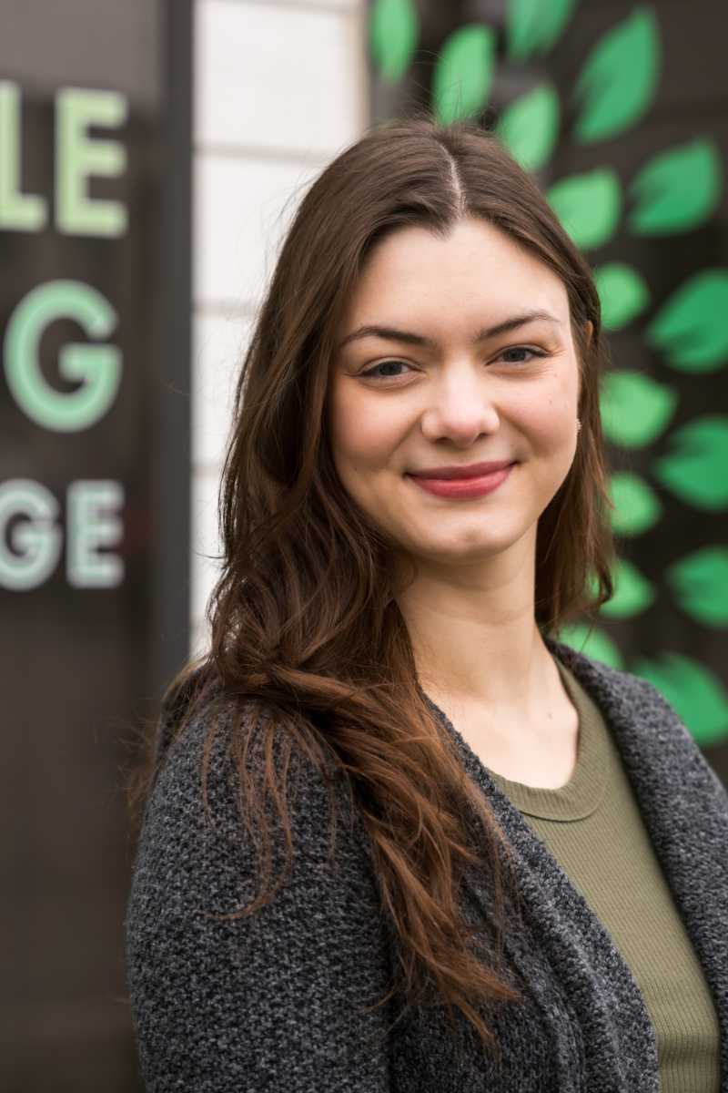 Emily is a licensed massage therapist in Boise at Whole Being Massage.