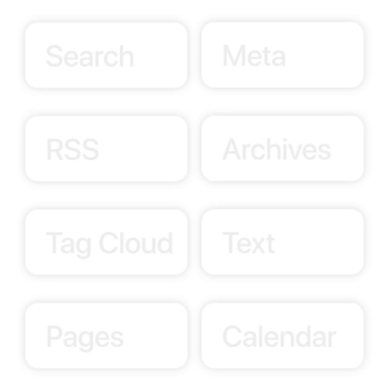 Disable any widget in the backend