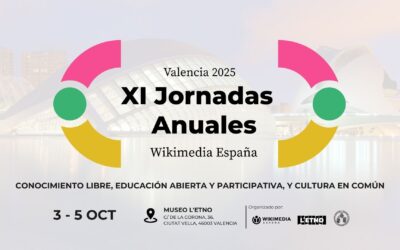 Valencia se convierte en capital del conocimiento libre: ¡Inscríbete en nuestras XI Jornadas Anuales!