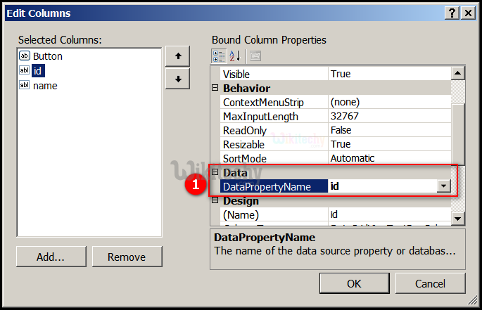  c-sharp button colum6