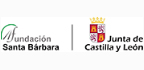 Logo Fundación santa Bárbara