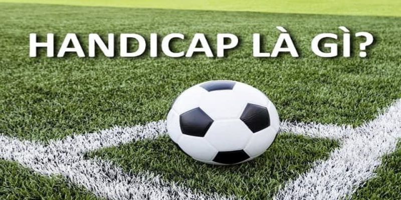 Cược Handicap Là Gì? Các Tỷ Lệ Cược Handicap Trong Bóng Đá