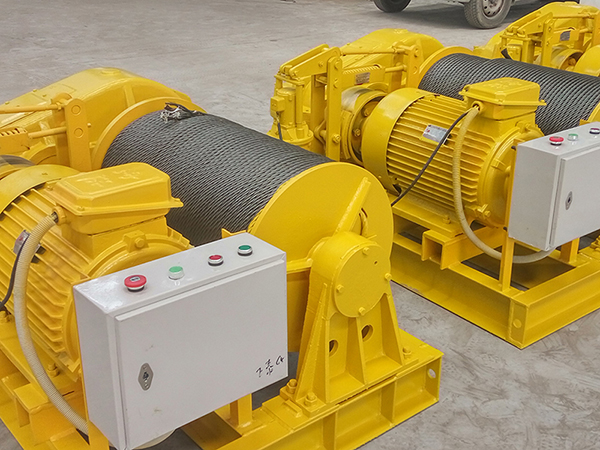 Winch 3 Ton Dijual