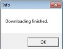 Download Complete