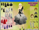 Sample dress up