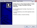 Setup Window