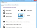 Configuration Window