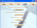 Disk Heal Tweak main menu