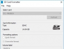 Complete overwrite