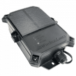 Portable telematics vehicle tracking device
