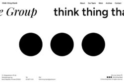 think thing thank