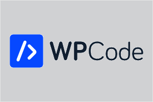 The WPCode WordPress code plugin
