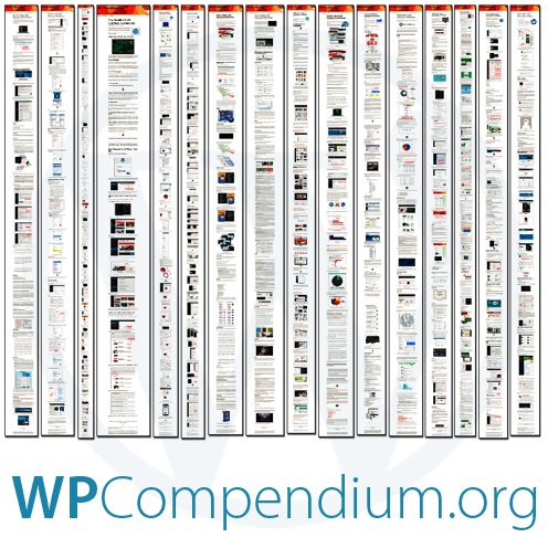 WPCompendium.org - Free WordPress Tutorials For Beginners