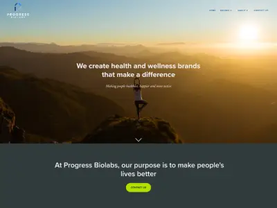 Progress Biolabs