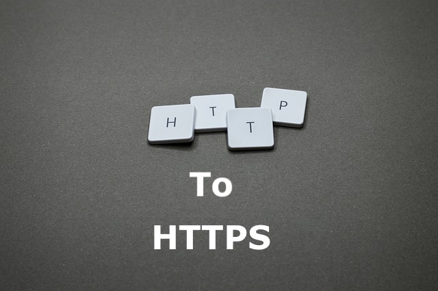http to https