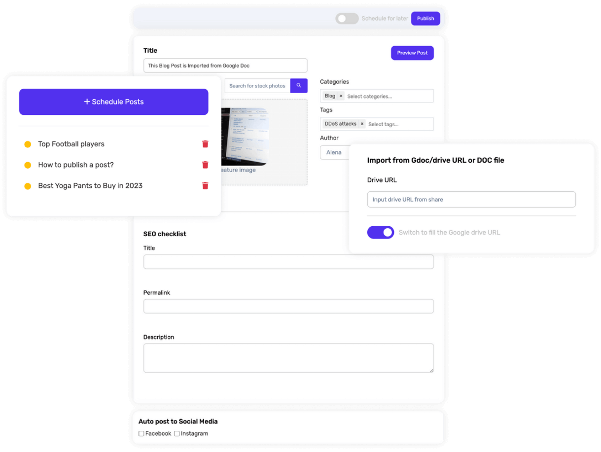 Content Manager