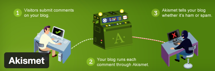 Akismet 3.1.5 Fixes Critical XSS Security Vulnerability