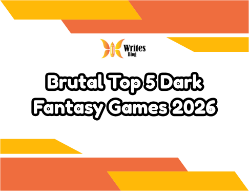 dark fantasy games