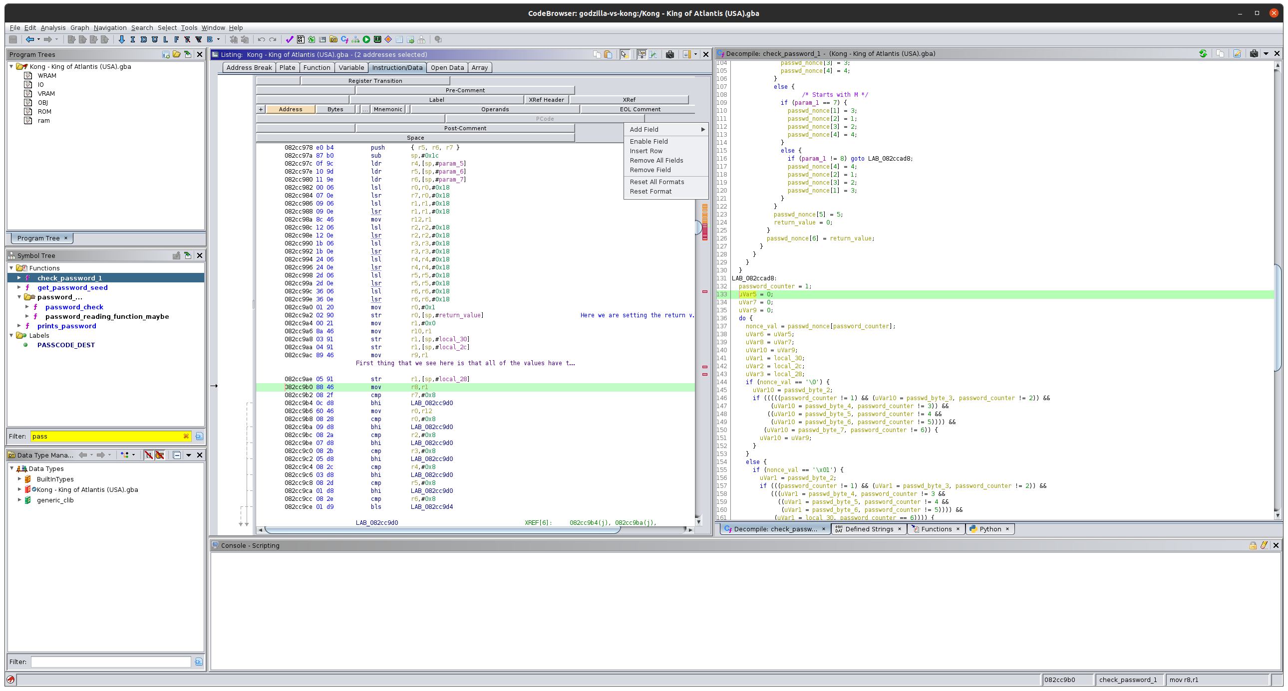 PCode