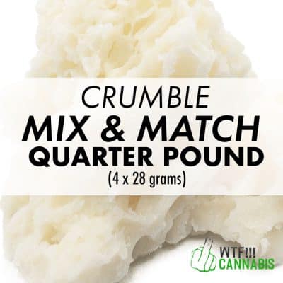 crumble mnm qp