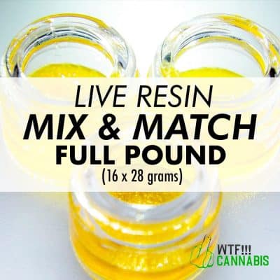 live resin mnm pound