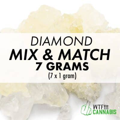 diamond mnm g
