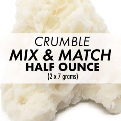 wtf crumble mnm xg