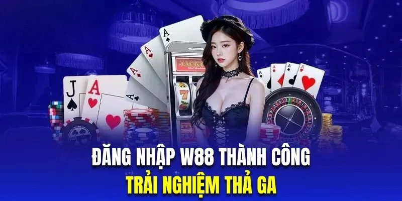 Lý do newbie lựa chọn đăng nhập W88