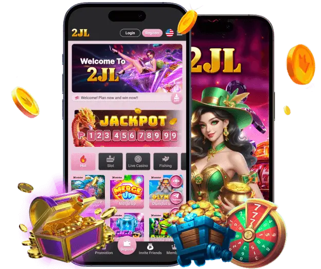 2JL Casino - The Best and Safest Online Betting Platform PH 33 download 2jl app