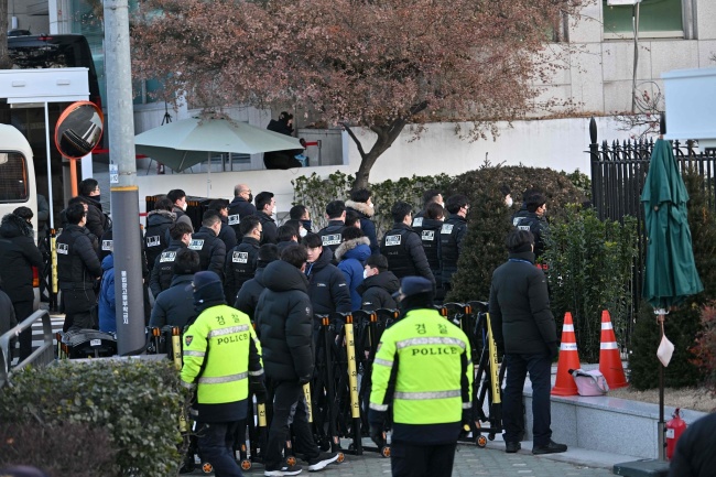 尹锡悦逮捕令今日到期,韩国公调处将将其移交警方