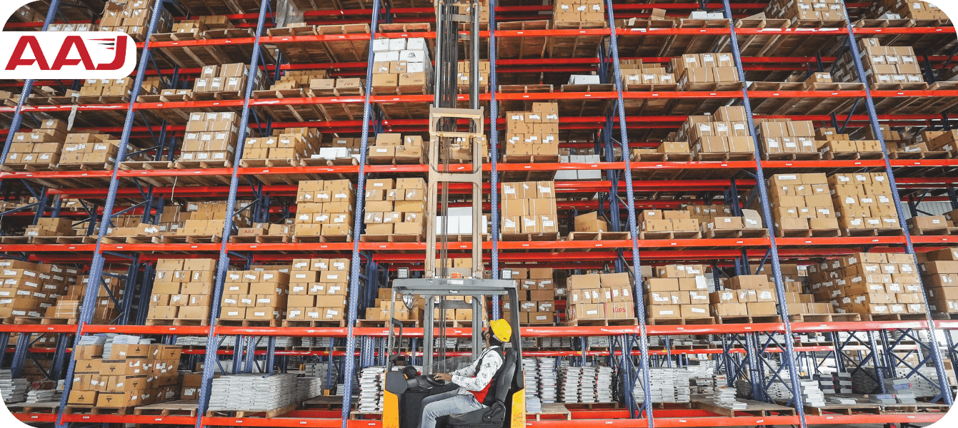 warehouse company
