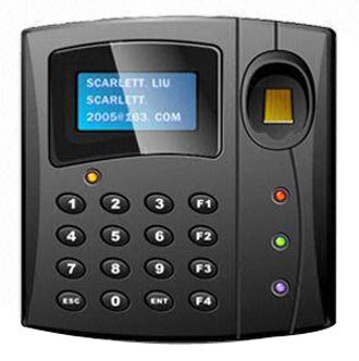 Biometric Time Attendance