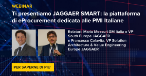 JAGGAER Smart JAGGAER Smart
