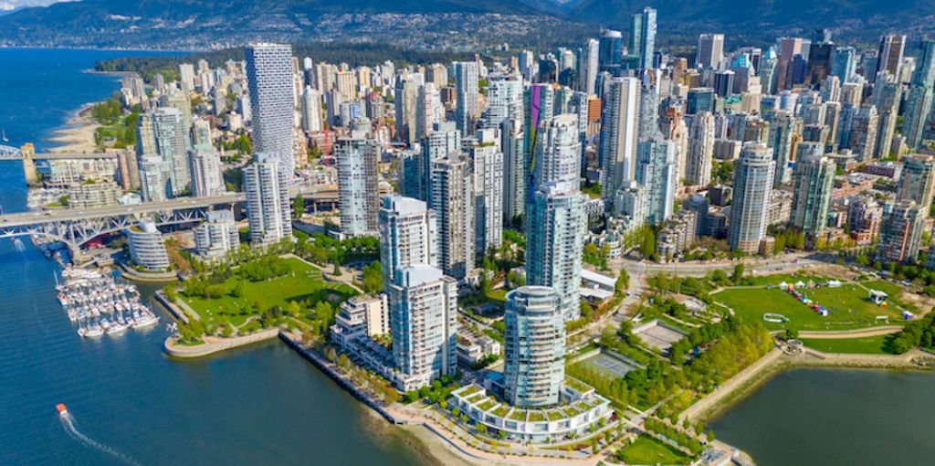 British Airways Vancouver Office