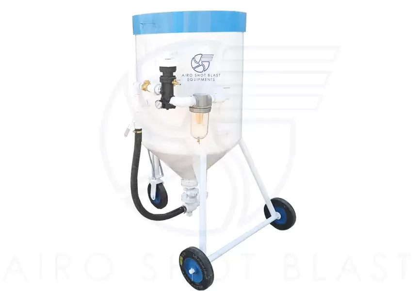 Sand Blasting