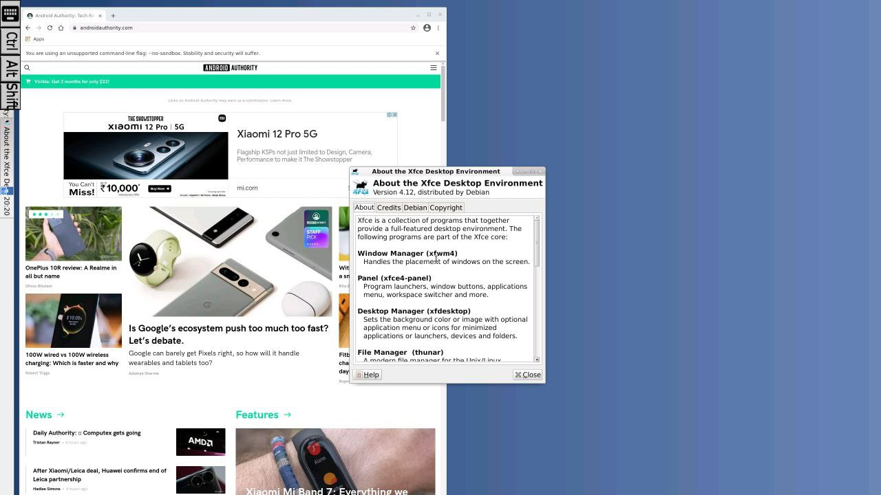 debian noroot android debian noroot android