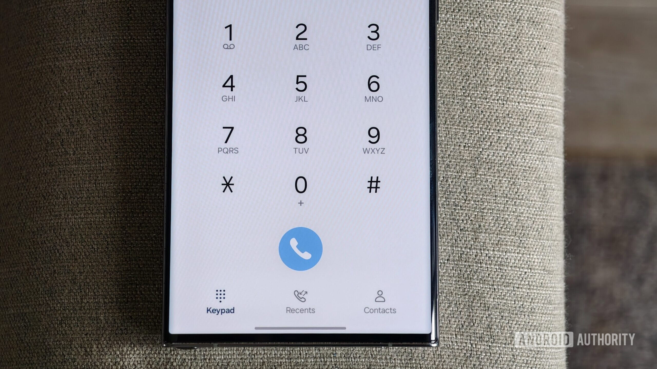 Samsung Galaxy S23 Ultra phone dialer app Samsung Galaxy S23 Ultra phone dialer app