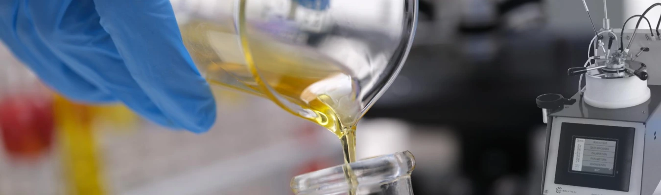 petroleum testing and quality assurance